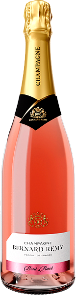 Bernard Remy Champagne AOC Rose Brut, 0.75 л в Воронеже