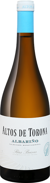 Albarino Rias Baixas DO Altos De Torona, 0.75 л в Воронеже