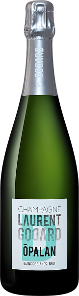Laurent Godard Opalan Blanc  de Blancs Champagne AOC Brut, 0.75 л в Воронеже