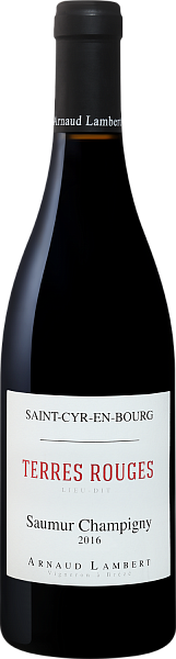 Saint-Cyr-En-Bourg Terres Rouges Saumur Champigny AOC Arnaud Lambert, 0.75 л в Воронеже