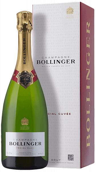 Bollinger Special Cuvee Brut Champagne AOC (gift box), 0.75 л в Воронеже