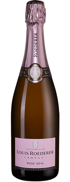 Brut Rose Champagne AOC Louis Roederer, 0.75 л в Воронеже
