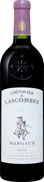 Chevalier de Lascombes Margaux AOC, 0.75 л в Воронеже