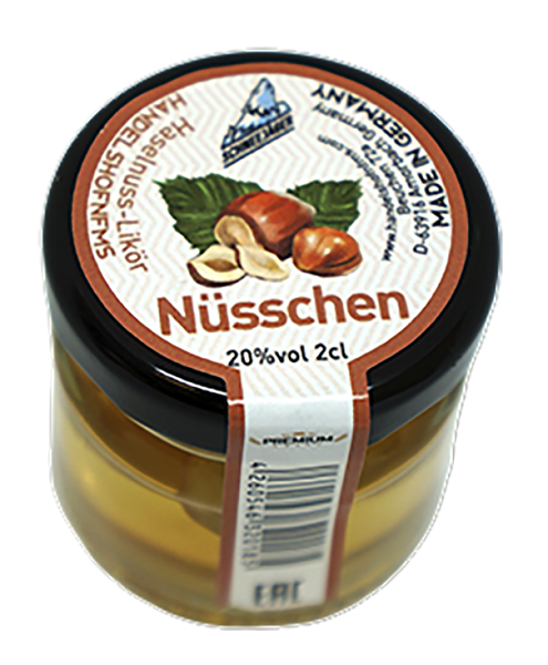 Schnee Jager Nusschen, 0.02 л в Воронеже