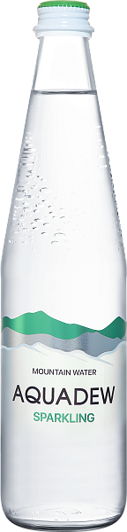 Aqua Dew Sparkling Water, 0.5 л в Воронеже