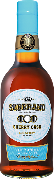 Soberano Solera Gonzalez Byass, 0.7 л в Воронеже
