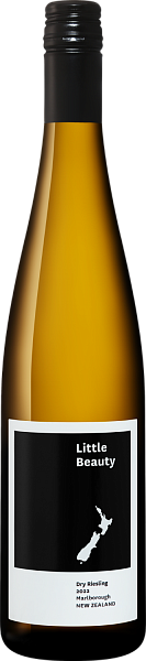 Little Beauty Dry Riesling Marlborough, 0.75 л в Воронеже