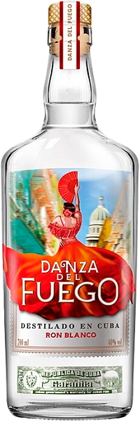 Danza del Fuego Blanco, 0.7 л в Воронеже