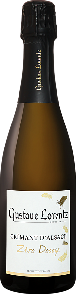 Gustave Lorentz Cremant d‘Alsace AOC Zero Dosage, 0.75 л в Воронеже