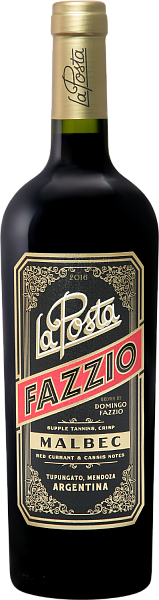 La Posta Domingo Fazzio Mendoza, 0.75 л в Воронеже
