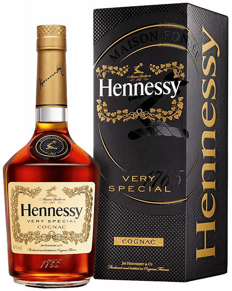 Hennessy Cognac VS (gift box), 0.7 л в Воронеже