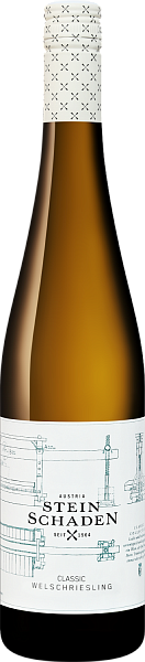 Classic Welschriesling Niederosterreich Steinschaden, 0.75 л в Воронеже