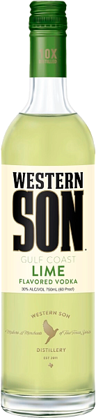 Western Son Lime, 0.75 л в Воронеже
