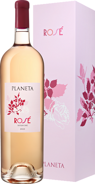 Rose Sicilia DOC Planeta (gift box), 3 л в Воронеже