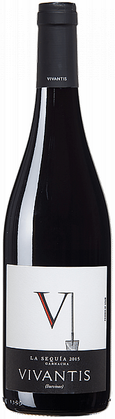 Vivantis La Sequia Garnacha Navarra DO Bodegas Nekeas, 0.75 л в Воронеже