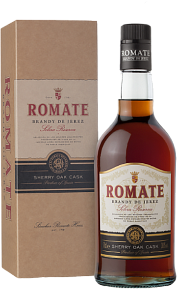 Romate Solera Reserva (gift box), 0.7 л в Воронеже
