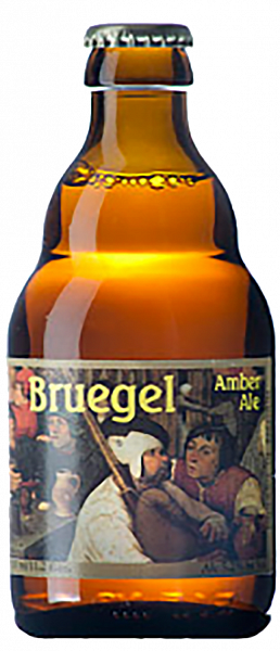 Bruegel Amber Ale Van Steenberge, 0.33 л