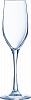 Sequence Flute Stemglass (set of 6 wine glasses), 0.17 л