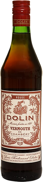 Dolin Rouge Vermouth de Chambery, 0.75 л