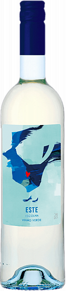 Vinho Verde DOC Este Escolha Ponte da Barca, 0.75 л в Воронеже