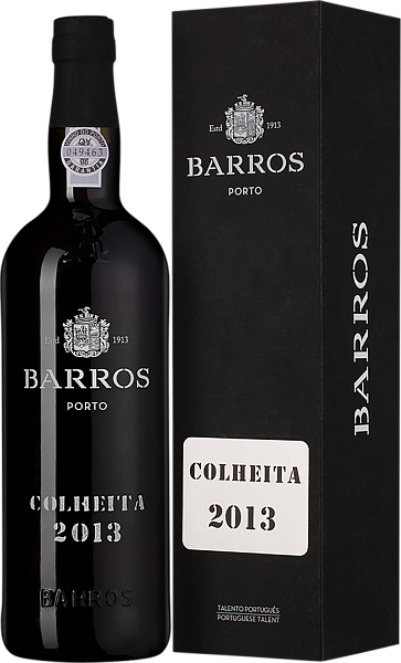 Barros Colheita Porto (gift box), 0.75 л в Воронеже