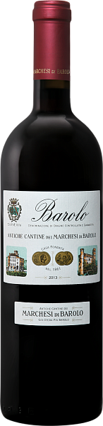 Barolo DOCG Marchesi di Barolo, 0.75 л в Воронеже
