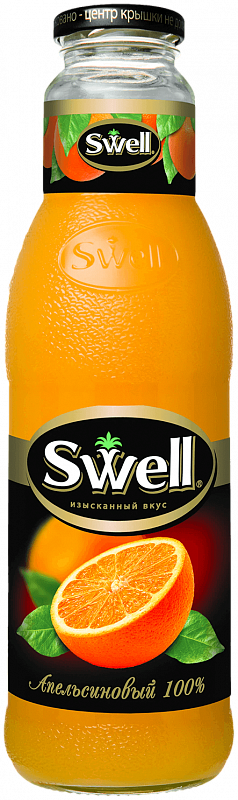 Свелл Апельсин 0.75 л