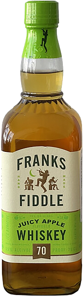 Franks Fiddle Juicy Apple, 0.7 л в Воронеже