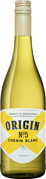 Origin №5 Chenin Blanc Western Cape WO Origin Wine, 0.75 л в Воронеже
