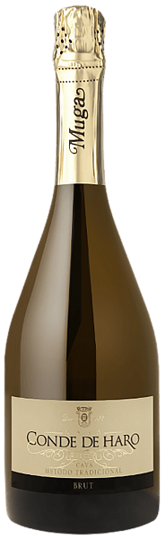 Conde de Haro Brut Reserva Cava DO Bodegas Muga, 0.75 л в Воронеже