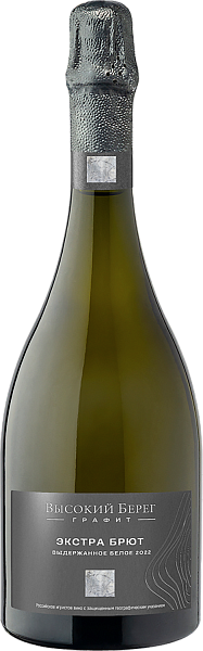 Vysokij Bereg Classica White Extra Brut Kuban' Kuban-Vino, 0.75 л в Воронеже