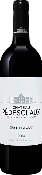 Chateau Pedesclaux Pauillac AOC, 0.75 л в Воронеже