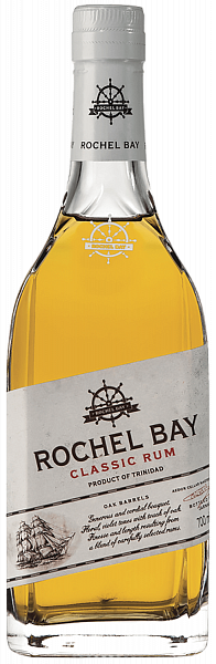 Roshel Bay Classic Rum, 0.7л