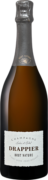 Drappier Brut Nature Zero Dosage Champagne AOP, 0.75 л в Воронеже