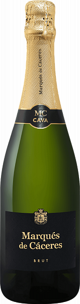 Cava DO Brut Marques De Caceres, 0.75 л в Воронеже