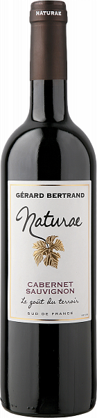 Gerard Bertrand Naturae Cabernet Sauvignon Pays d'Oc IGP, 0.75 л