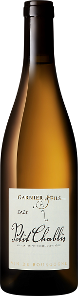 Petit Chablis AOC Domaine Garnier & Fils, 0.75 л в Воронеже