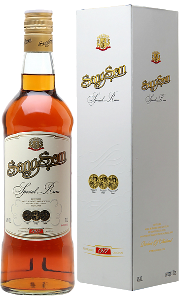 SangSom Special (Подарочная упаковка), 0.7 л в Воронеже
