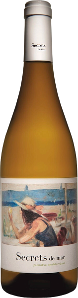 Secrets de Mar Blanco Terra Alta DO Domini de la Cartoixa, 0.75 л в Воронеже