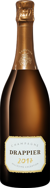 Drappier Millesime Exception Champagne AOC Brut, 0.75 л в Воронеже