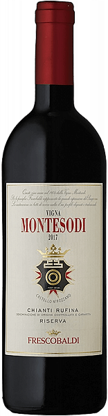 Montesodi Chianti Rufina DOCG Riserva Frescobaldi, 0.75 л в Воронеже