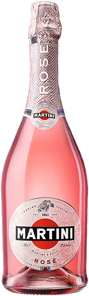 Martini Rose, 0.75 л