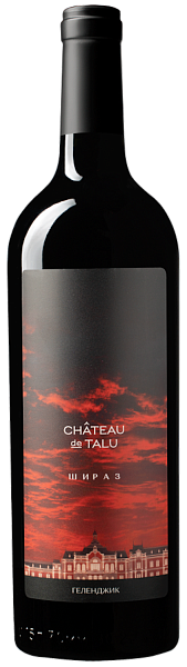 Shiraz Kuban’ Gelendzhik Chateau de Talu, 0.75 л в Воронеже