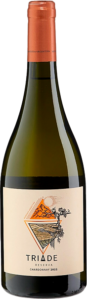 Triade Chardonnay Reserva Mendoza, 0.75 л в Воронеже