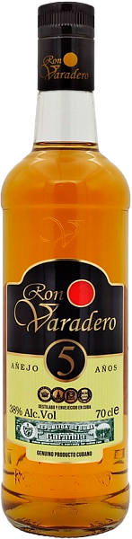 Varadero Anejo 5 Anos, 0.7 л в Воронеже