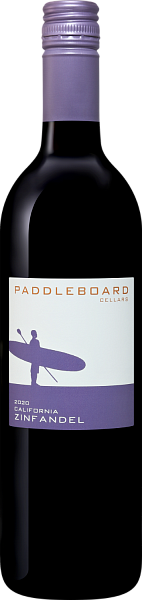 Paddleboard Cellars Zinfandel California Kautz Vineyards, 0.75 л в Воронеже
