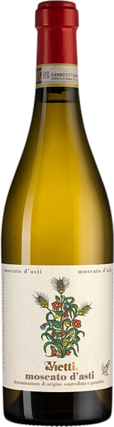 Moscato d'Asti DOCG Vietti, 0.75 л в Воронеже