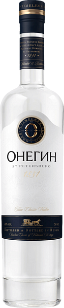 Onegin, 0.5 л в Воронеже