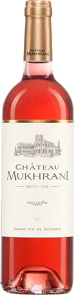 Chateau Mukhrani Rose, 0.75 л в Воронеже