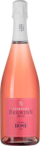 Follement Rose Champagne AOC Beurton et Fils, 0.75 л в Воронеже